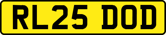 RL25DOD