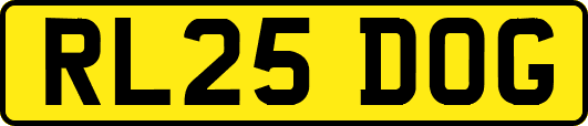 RL25DOG