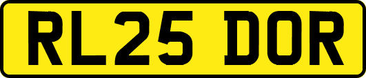 RL25DOR