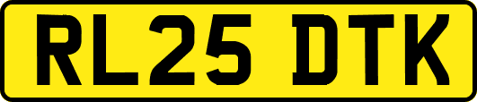 RL25DTK
