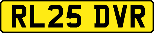 RL25DVR