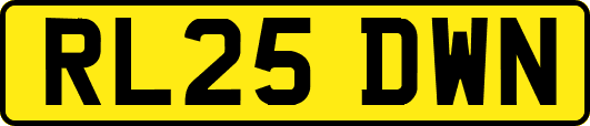 RL25DWN