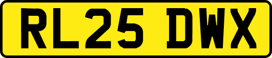RL25DWX