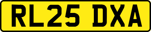 RL25DXA