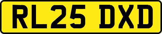 RL25DXD