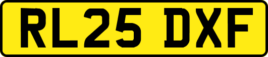 RL25DXF