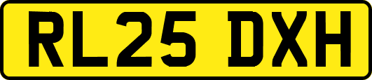 RL25DXH