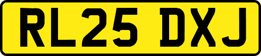 RL25DXJ