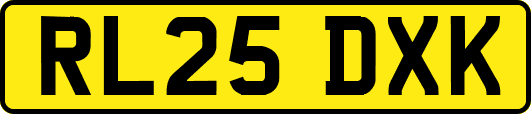 RL25DXK