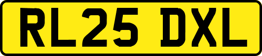 RL25DXL