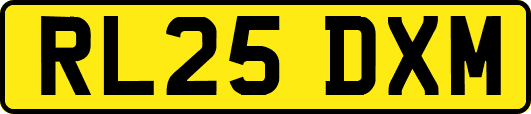 RL25DXM