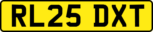 RL25DXT