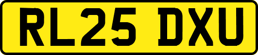 RL25DXU