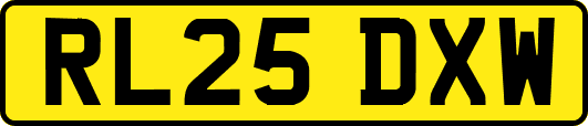 RL25DXW