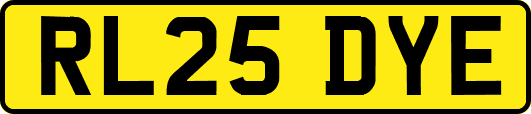 RL25DYE