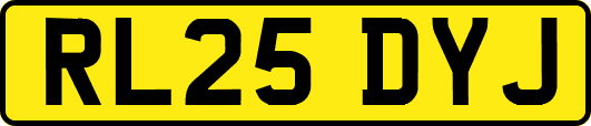RL25DYJ