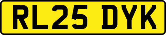 RL25DYK