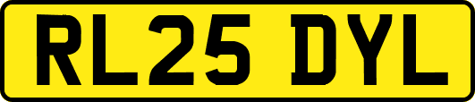 RL25DYL