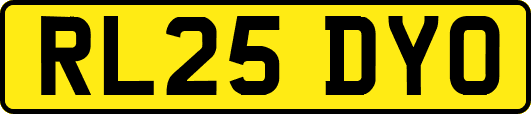 RL25DYO