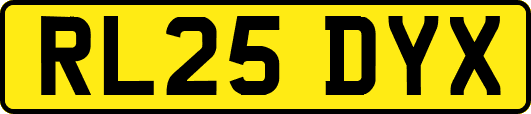RL25DYX