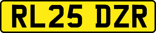 RL25DZR