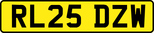 RL25DZW