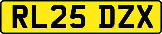 RL25DZX