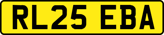 RL25EBA