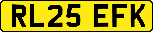 RL25EFK