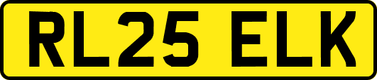 RL25ELK