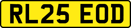 RL25EOD