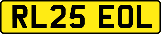 RL25EOL