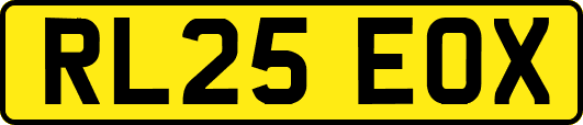 RL25EOX