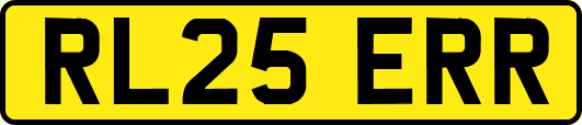 RL25ERR