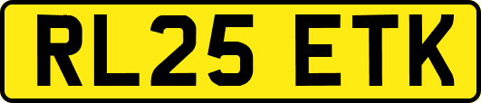 RL25ETK