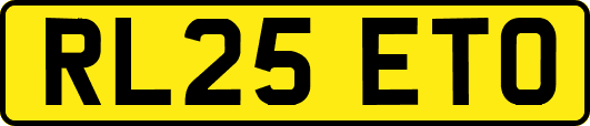 RL25ETO