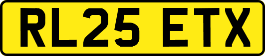 RL25ETX