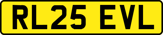 RL25EVL