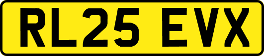 RL25EVX