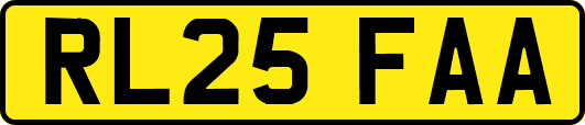 RL25FAA