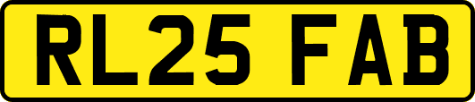 RL25FAB