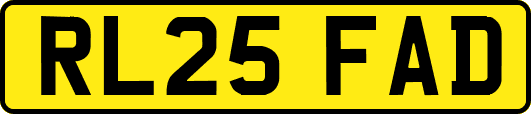 RL25FAD