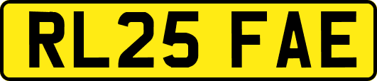 RL25FAE