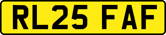 RL25FAF
