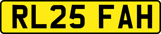 RL25FAH