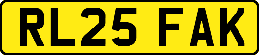 RL25FAK