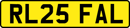 RL25FAL