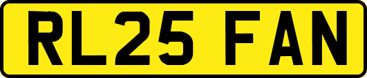 RL25FAN