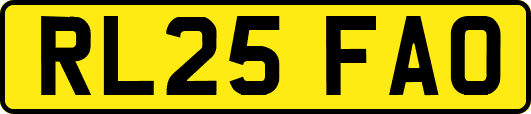 RL25FAO