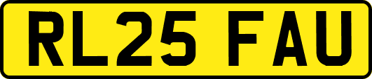 RL25FAU